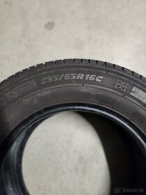 Michelin Agilis 235/65E16C letné dodávkové - 2