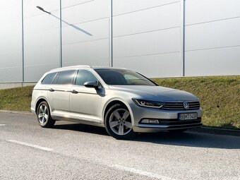 Volkswagen Passat Variant 2.0tdi DSG - 2