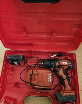 Hilti Aku šroubovák SF 2 A-12 - 2