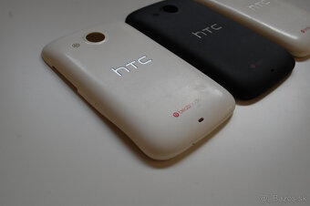 HTC Desire C Originalné zadne Kryty za kus 1€ - 2