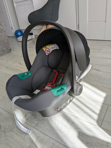 CYBEX ATOM B2 - Vajíčko autosedačka - 2