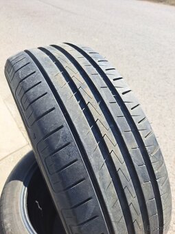 225/55 R18 letné 4ks - 2