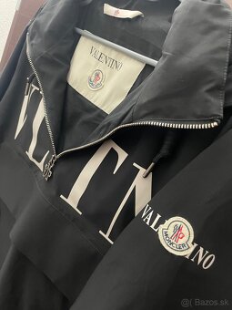 VALENTINO X MONCLER COLLAB WINDBREAKER JACKET - 2