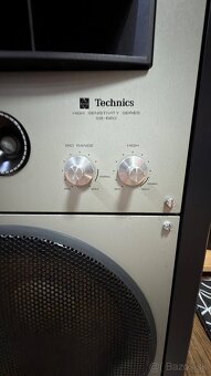 technics sb-660 vintage speaker - 2