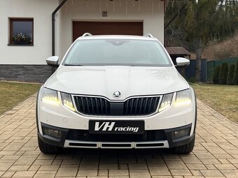 ✅ Škoda Octavia SCOUT 2.0TDI 110kw Full LED DSG 4x4 - 2