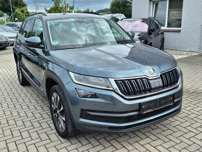 Škoda Kodiaq DRIVE 4x4 VIRTUAL NAVI VYHŘ. SEDAČKY TAŽNÉ - 2