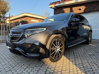 Mercedes-Benz EQC 400 4MATIC AMG Line - 2