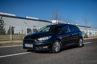 Ford Focus 1.5 TDCi Duratorq 120k Trend PowerShift - 2