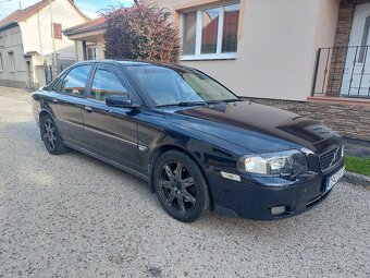 Volvo S80 2.5 4x4 AUTOMAT - 2