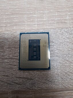 20 jadrový Intel i7 - 14700k - 2