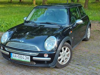 Mini Cooper 1.6, 158.500 km, r.v. 2004 - 2