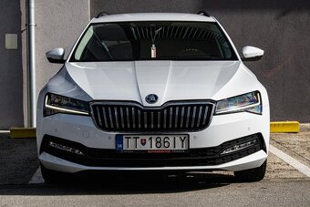 Škoda Superb Combi 1.5 TSI ACT Style DSG - 2