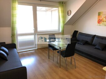 PREDÁM APARTMÁNY S BALKÓNMI PODHÁJSKA - 2