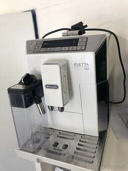 DELONGHI ELETTA ESAM s nádobu na mlieko - 2