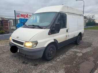 Predam-Ford transit 2.0 turbodiesel - 2