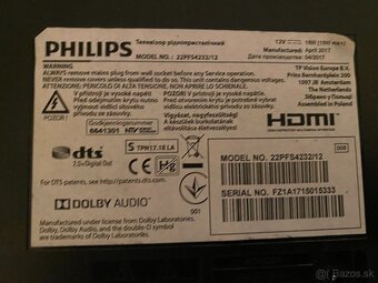 LCD Philips 23 " PFS4232/12 - 2