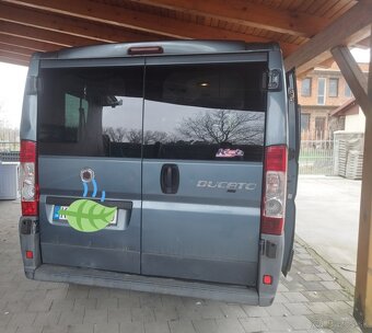 Fiat ducato - 2