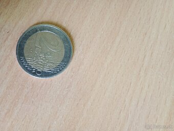 2€ minca Rakúsko - ústava 2005 - 2