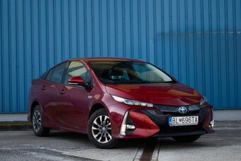 Toyota Prius 1.8 Plug-in Hybrid Executive 2018 - 2