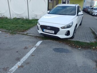 Hyundai i30 1,6 CRDi - 2