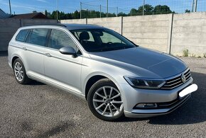 VW Passat B8 DSG - 2