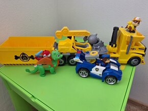 Labkova patrola hračky - 2