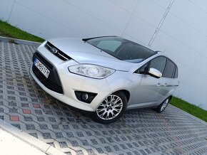 Ford Cmax grand1,6 TDCI - 2