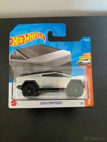 Tesla CyberTruck Hor Wheels - 2