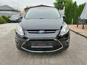 Ford C-Max1.6Tdci Titanium Powershift M2013 - 2