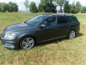 Passat b7-variant,R-LINE, 2l TDI-130kw,Dsg, 9/2013 - 2