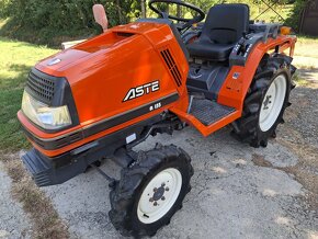 Kubota Aste 155 , 4x4 - 2