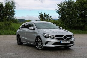 Mercedes-Benz CLA SB, 220 d AMG Line,130kw(177hp) Automat - 2