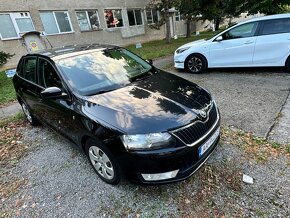 skoda rapid 1.6 tdi 66kw - 2