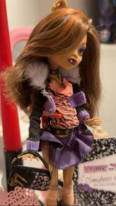 Monster High Clawdeen Wolf Basic - 2