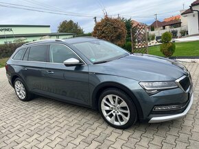 Škoda Superb Combi 2.0 TDI SCR Scout 4x4 DSG - 2