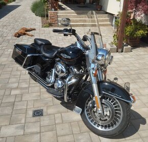 Harley Davidson Road king - 2