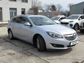 Opel Insignia kombi 1.6 CDTI - 2