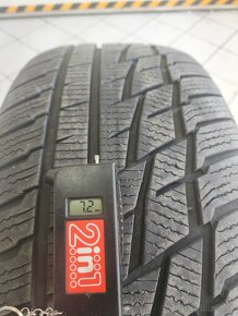 Predám zimne 255/50 R19 MATADOR - 2