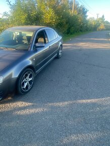 Skoda superb 1.9 tdi 96kw na nahradne diely - 2