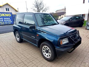 Suzuki Vitara 1.6 CT JLX softtop✅ - 2