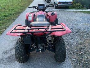 Kingquad 750 Suzuki king quad 750 Cf moto scrambler - 2