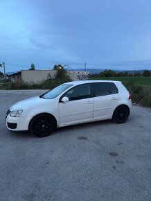 Golf 5 GT packet 1,9 tdi - 2