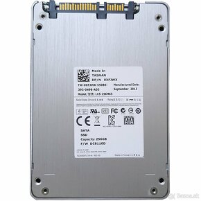 SSD disky 256GB SATA - 2