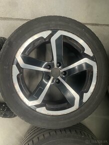 Predám VAG kolesa 5x112 r18 - 2