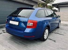 Škoda Octavia Combi 1.6 TDI 115k Ambition DSG EU6 - 2