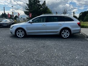 Škoda Superb Combi 2.0 TDI Elegance 4x4, r.v. 2014, 125 kW - 2