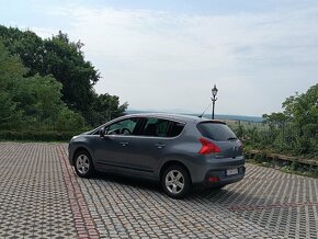 Peugeot 3008 1.6 HDi Automat & Navigácia - 2