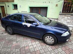 Škoda Octavia 1.9 TDI Classic - 2