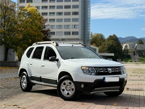 Dacia Duster 4x4 2016 1.2Benzin - 2