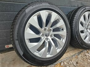 Zimná Sada AUDI A7+Pirelli 225/55 R18 - 2